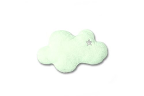Bemini by Baby Boum Softy Cushion Cloud (Stary Mint)
