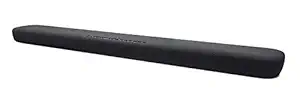 Yamaha YAS-109 Sound Bar with Built-in Subwoofers, Bluetooth, and Alexa Voice Control Built-in