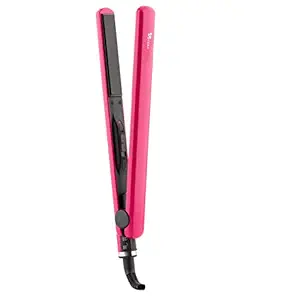 SYSKA HS6810 Hair Straightener (Pink)