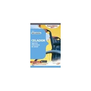 Celador Agencia Valenciana de Salud. Test Parte Específica (Colección 631)