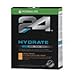 Produktbild HERBALIFE H24 Hydrate Getraenkepulver fuer Sportler mit Elektrolyten, Orangengeschmack- 106 g (20 Beutel x 5,3 g)