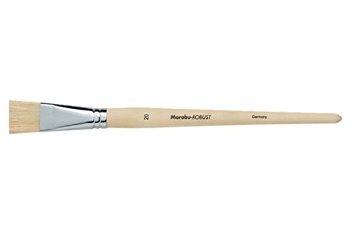 Marabu 018000020 Pinsel - flach