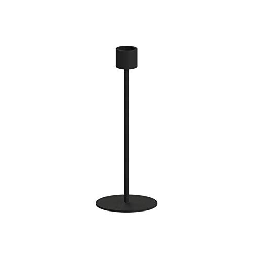 Preisvergleich Produktbild Cooee Design Candlestick 21cm Black