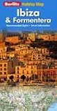 Image de Ibiza and Formentera Berlitz Holiday Map