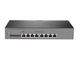 Preisvergleich Produktbild JL380A - 1920S 8G SWITCH-STOCK OfficeConnect 1920S 8G Switch