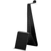Ikea 004.342.77 M&Ouml;JLIGHET Kulaklık/Tablet Tutucu, Siyah, Belirtilmemiş
