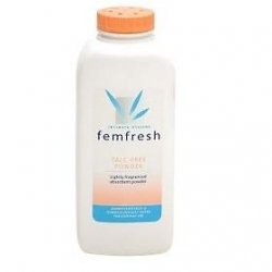 THREE PACKS of Femfresh Powder