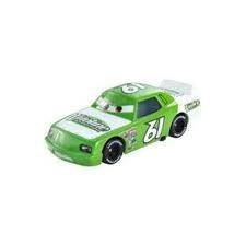 Preisvergleich Produktbild Mattel DLY55 Cars Rennwagen James Cleanair