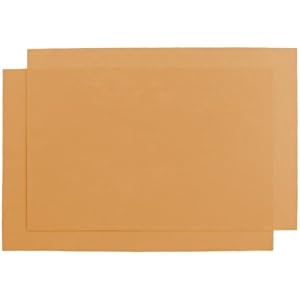 Reptile Teppich, Kaschmir Tan 61x 91,4cm Zwei Blatt