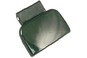 Equal Quality 0704M05P Manilla Puerta Delantera Exterior Izquierda, con Primer Derecha