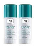 RoC Keops Stick Deodorant 2 x 40ml