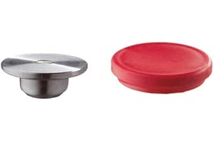 Plaque de pression et capuchon de protection (projection TG/GZ 50/60 mm), 4 pièces dans un sachet)