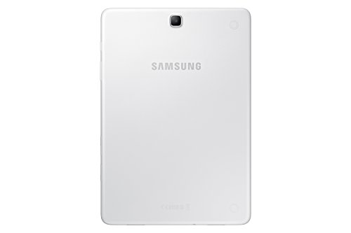 Samsung Galaxy Tab A SM-T555N - Tablet LTE, 16 GB, Android, 802.11a, 802.11b, 802.11g, 802.11n, 1024 x 768 Pixeles, blanco - Samsung