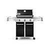 Weber 6511053 Genesis E 310 Gasgrill Mit 3 Brennern Schwarz