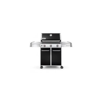 Weber 6511053 Genesis E 310 Gasgrill Mit 3 Brennern Schwarz