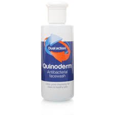 Quinoderm Face Wash 150ml (GSL)