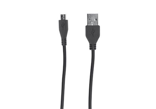 Trust 1m Mikro USB Kabel – für Android Smartphones und Tablets wie LG, Sony, Samsung, HTC, Huawei, Motorola, Nokia, Honor - 4