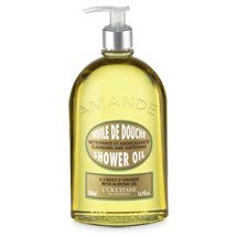 Almond Shower Oil 500ML