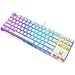 Price comparison product image Motospeed Mechanical keyboard USB Green axis RGB backlit