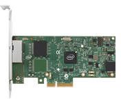 Intel I350T2BLK Ethernet Server Adapter (PCI Express 2.0, RJ-45 copper, iSCSI, NFS)
