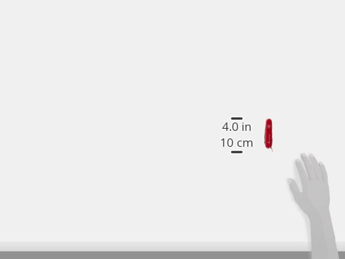 Victorinox Offiziersmesser Camper rot 1.3613 - 10