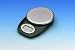 Produktbild WEDO Elektronische Universalwaage Sprint, Tragkkraft: 2 kg VE=