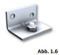MINISPORT MA 40-190+ Schiebetürbeschlag Schiebetür Türbreite: 91-120cm, Laufrohr: 190cm, Tragkraft: 40kg … Komplett-Set für Schiebetüren, Innentüren und Wandschränke - 7