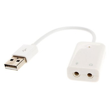 Todwish Câble USB - Audio (0,1 m)