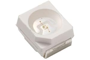 SWITCH ELECTRONICS 10 x Rouge 3528 PLCC-2 SMD/SMT puce LED