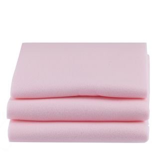 SBC Facial Shammy / Face Cleansing Cloths, Pack of Three