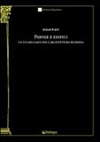 Image de Parole e edifici. Un vocabolario per l'architettura moderna
