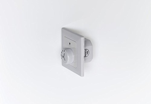 Westinghouse Lighting Wandschalter für Westinghouse Deckenventilatoren, 4 Stufenschalter, 7880040 - 3