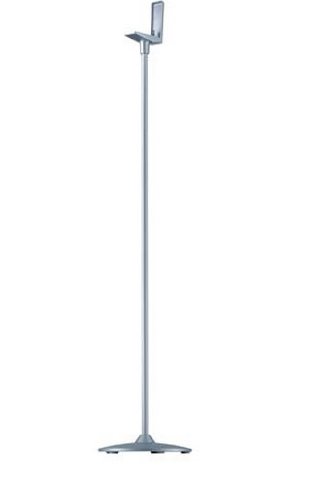Preisvergleich Produktbild Canton 03119 LS 80.2 Lautsprecherständer, 94 cm silber