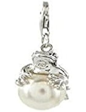 ANDANTE Silber CHARM Anhänger