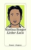 Cover zum Buch Lieber Luca