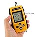 Produktbild Zantec Portable Fish Finder, Wassertiefe und Temperatur Fischfinder mit verkabeltem Sonar-Sensor-Transducer und LCD-Dispaly