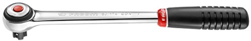 Preisvergleich Produktbild Facom Umschaltknarre lang CDX-Antrieb 250 mm lg.