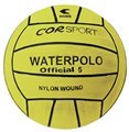  Balón waterpolo N. 5 Amarillo