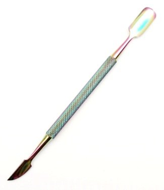 TRiMEDiX Professional 5" Titanium Cuticle Pusher