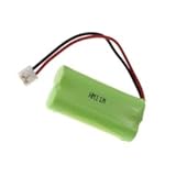 Akku für BabyPhone Tomy Digital Plus TD350, 2,4V, NiMH