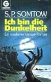 Cover zum Buch Ich bin die Dunkelheit
