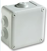 Schneider Elec RLS - MMI 41 00 - Boîte rectangulaire 175 x 225 x 100 12 Cônes E20/32T