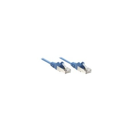 Preisvergleich Produktbild INTELLINET Netzwerkkabel Cat6 U / UTP 10x