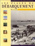 couverture de : Les Plages du d&eacute;barquement