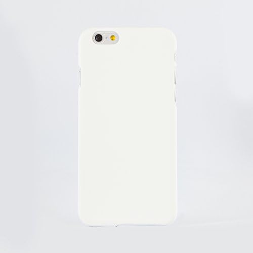 iprotect Hard Case Protective Matt Cover for Apple iPhone 6 and 6s (4.7 Inch) in White