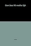 Image de Corr.bac 90 maths fgh