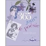 365 jours de poésie