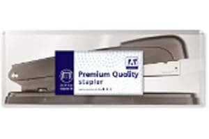 SALE JUNCTION Staplers 26/6 Standard Size Premium Quality Heavy Duty Penetrating Effective Robust Stapling Mechanism Durable Sturdy Material Ideal for Home School Office (Pack of 1)