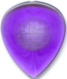 Preisvergleich Produktbild Jim Dunlop Big Stubby Plektren (2,0 mm) 5 Stück