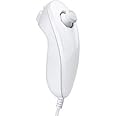 New World Nunchuk For Wii Nunchuck Controller for Wii Console (White color)
